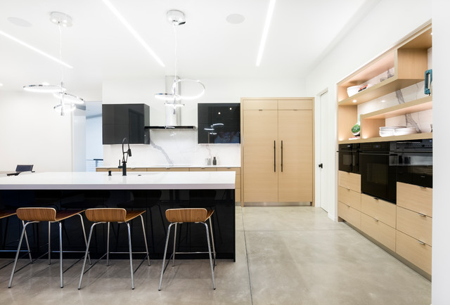Evolution modern-koek