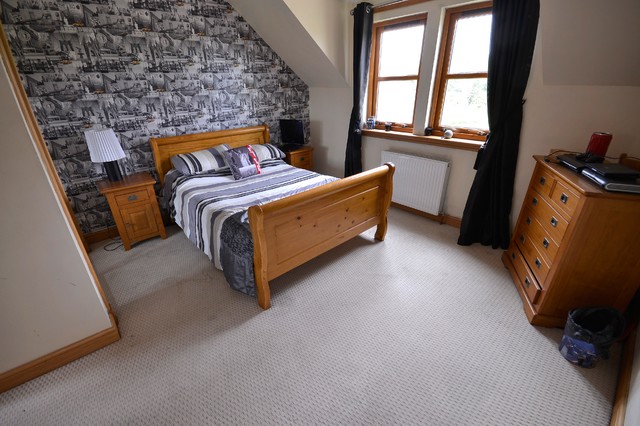 Oaklands ~ South Couston- Residential Sale Instruction modern-bedroom