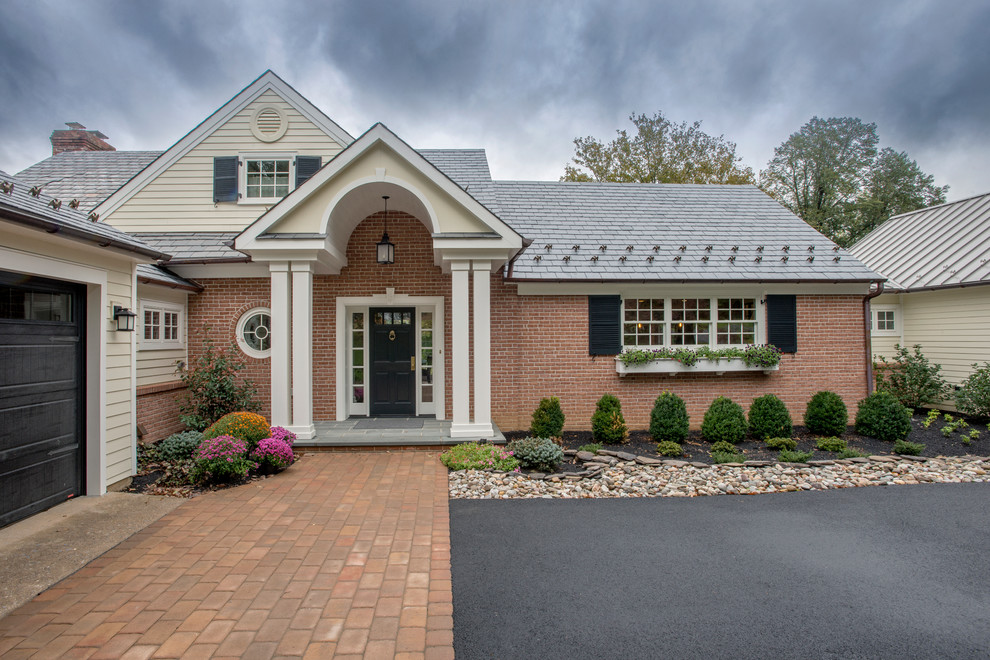 Whole House Remodel w/ Garage Addition Traditional