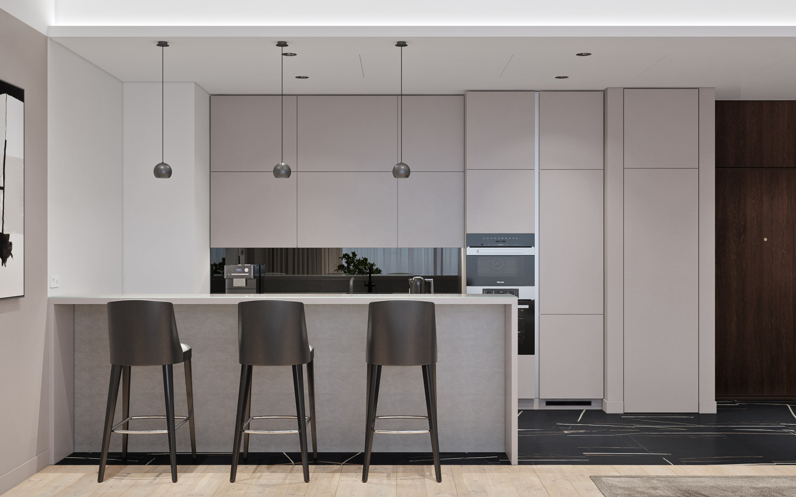 Апартаменты в Москва-Сити комплекс Neva Towers