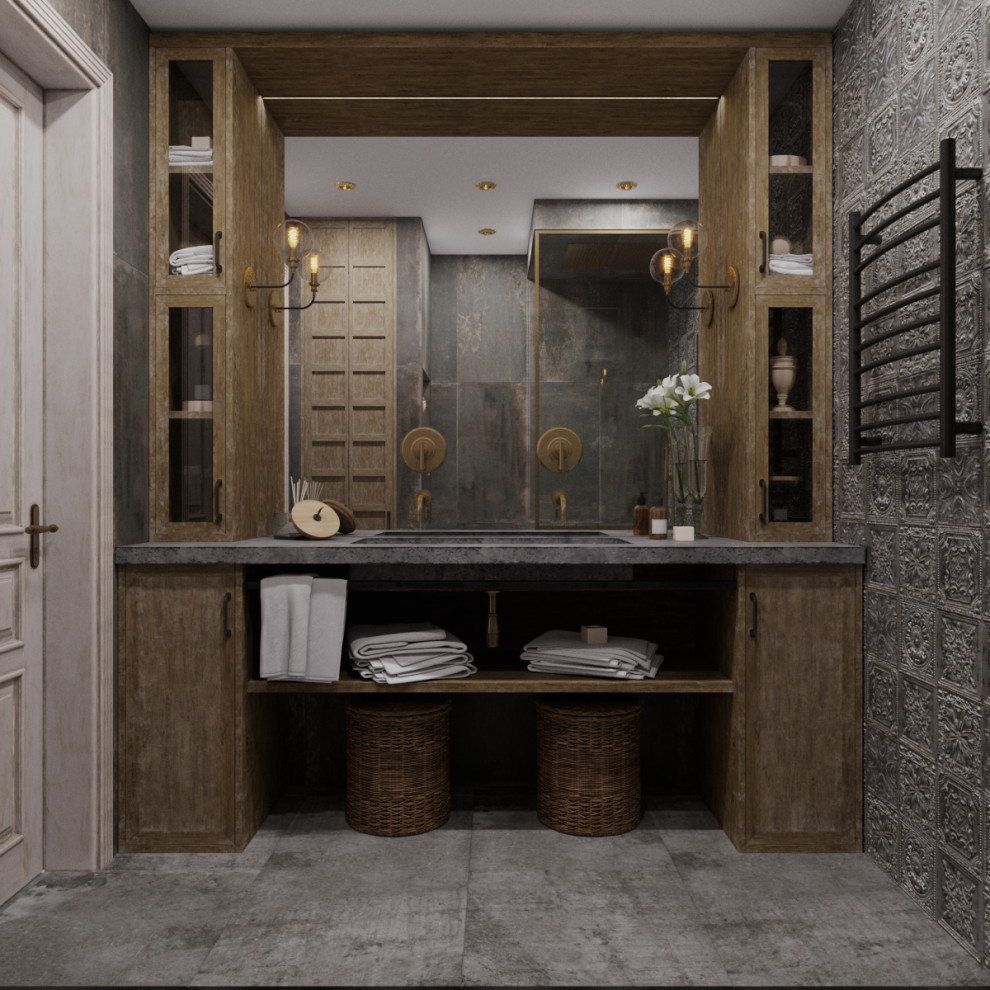 Проект дома в Химках