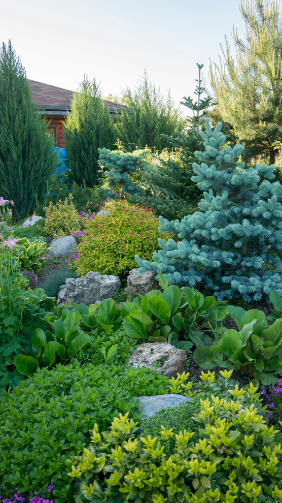 Реконструкция горки