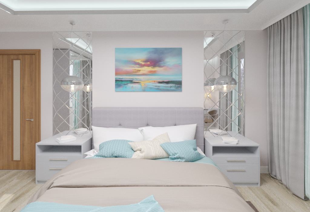 Трехкомнатная квартира Шуваловский