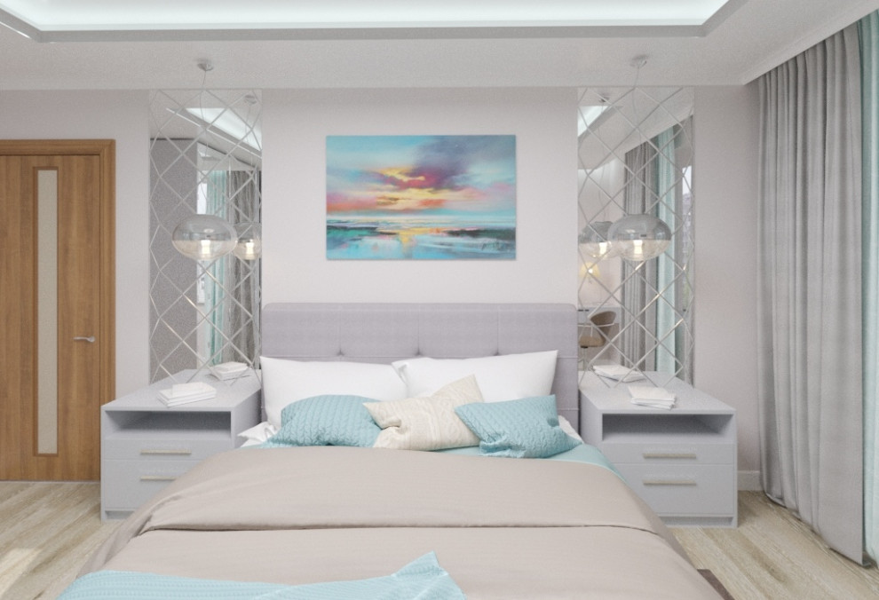 Трехкомнатная квартира Шуваловский