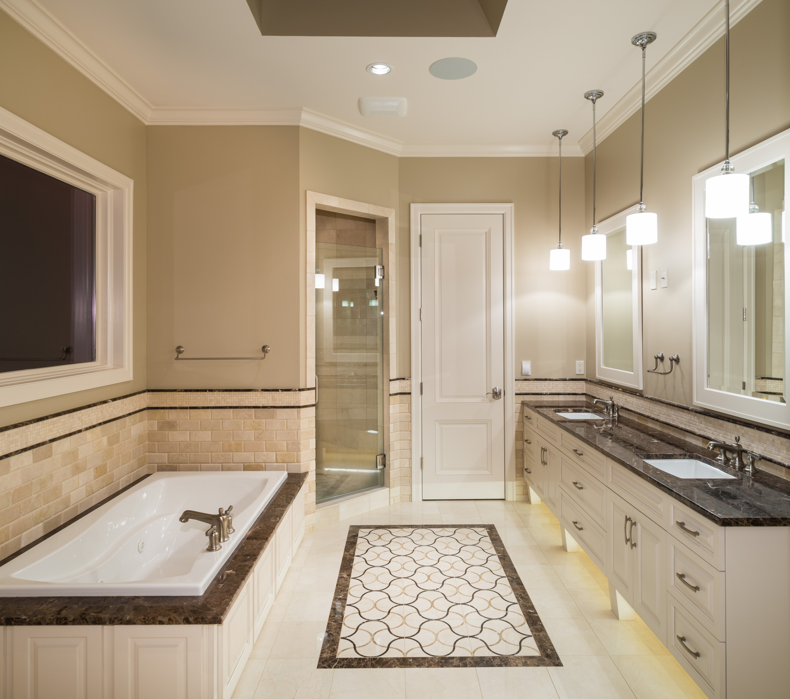 Transitiona/Craftsman Inspired Villa | Sterling Ridge Estates