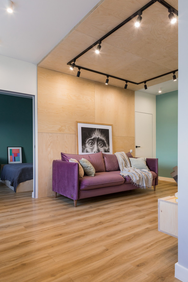 Квартира в центре Красноярска 45 м2