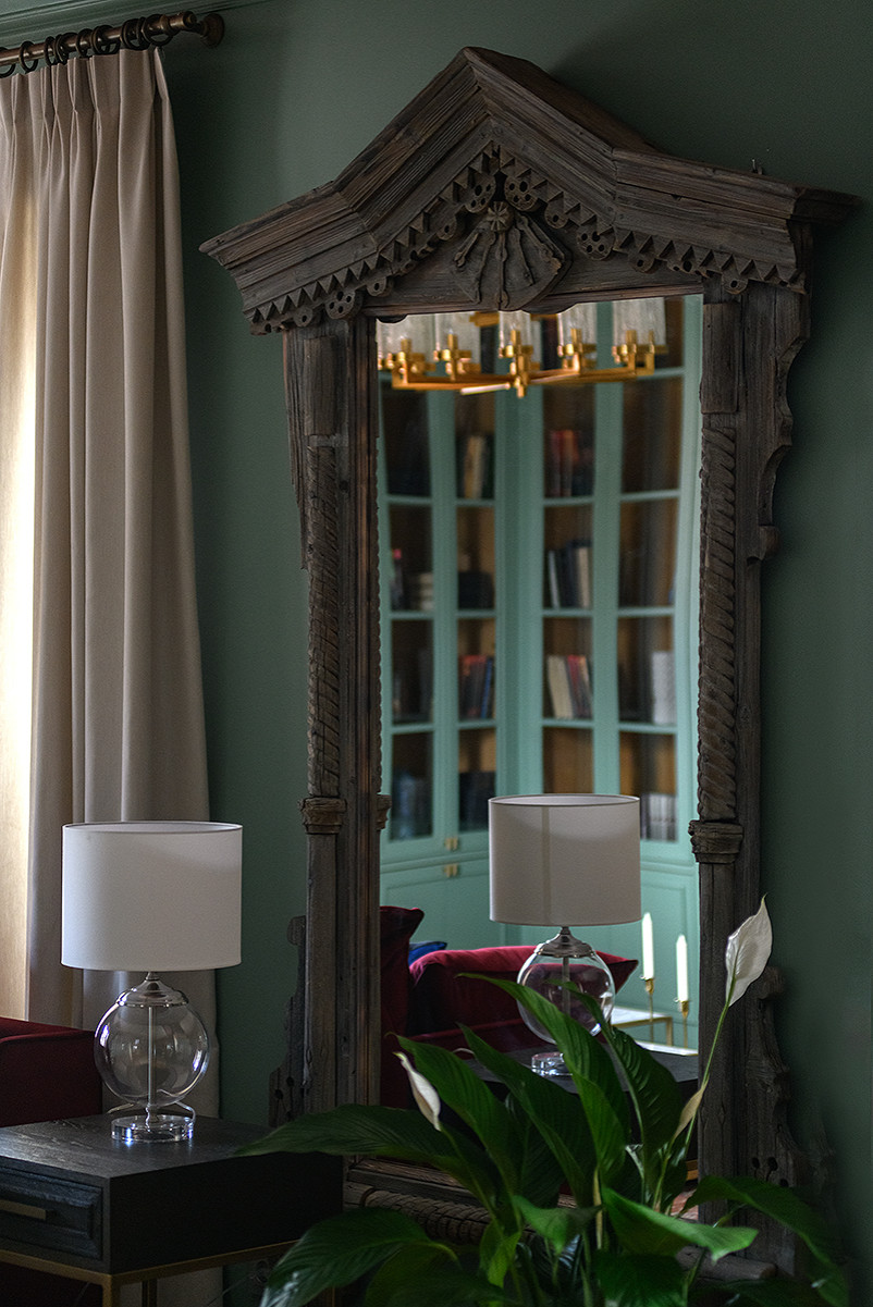 Пряничный домик