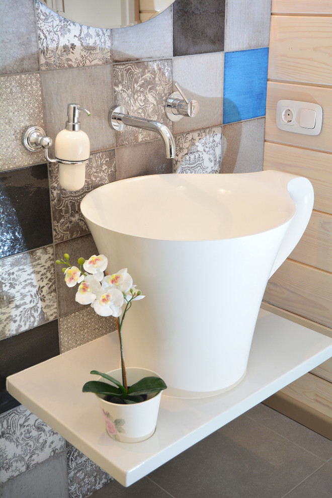 Планировка и дизайн интерьера двухэтажного дома