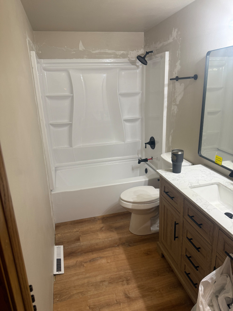 Full Bathroom Remodel