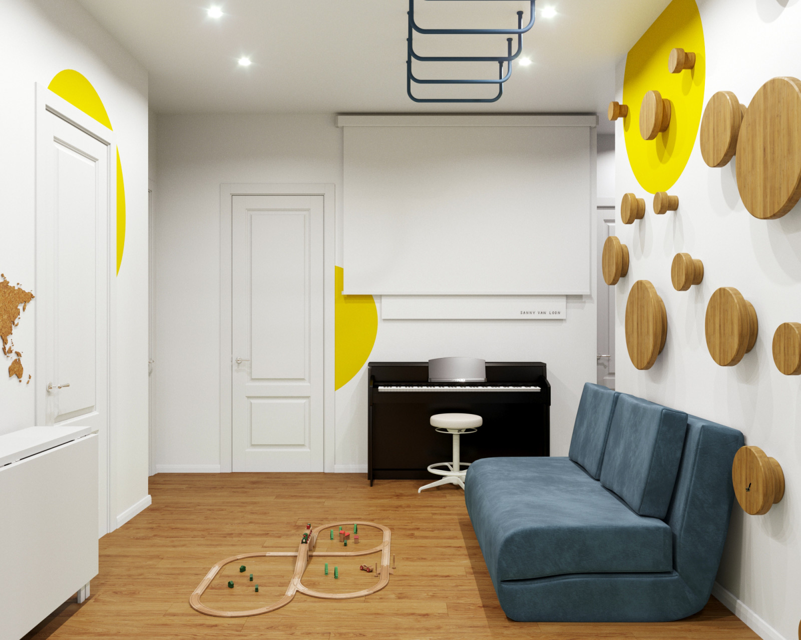 Игровая для детей