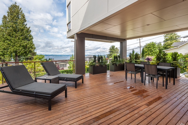 Othello Residence contemporary-terrace