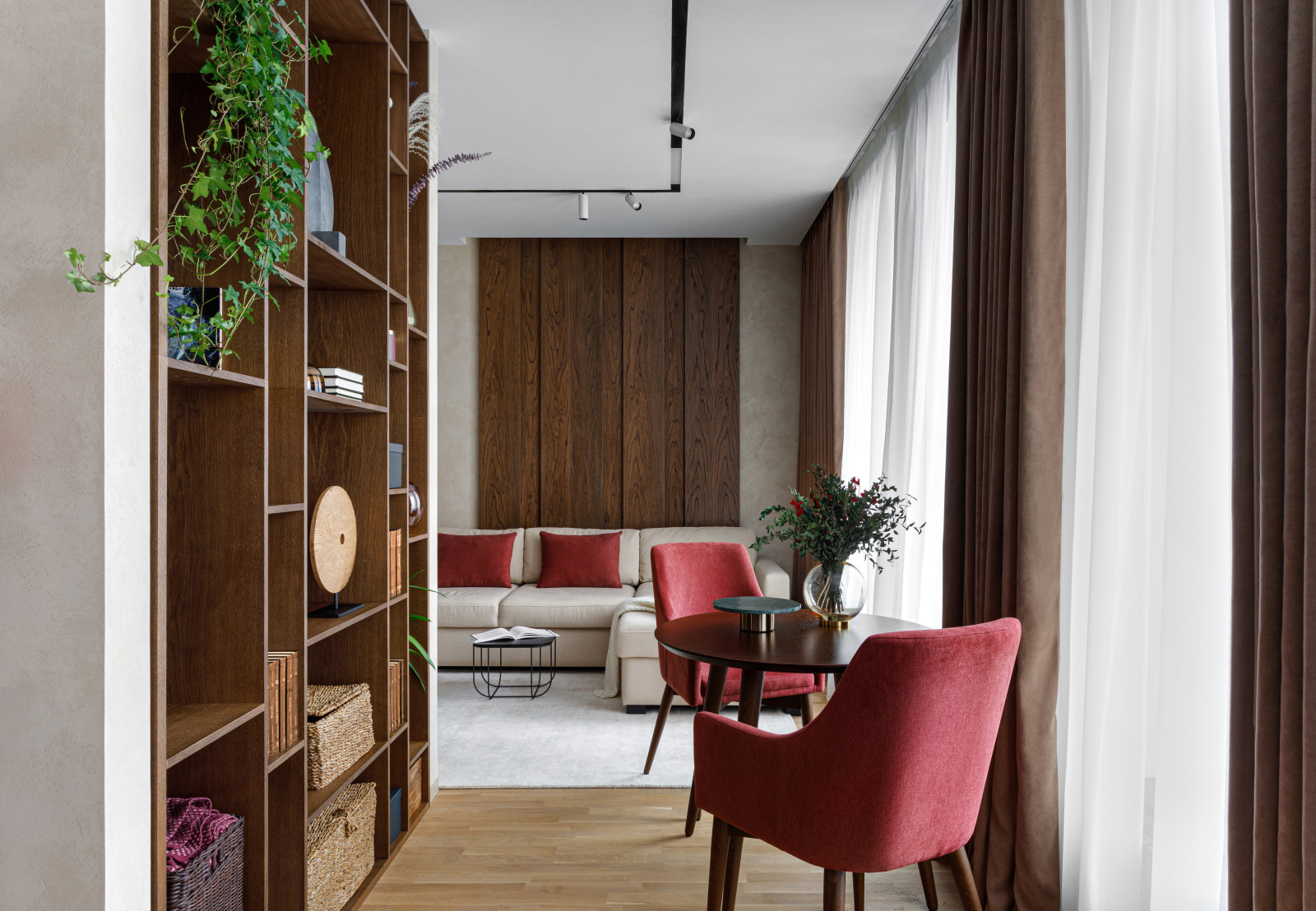 ЖК Vander Park, 42м2 для девушки