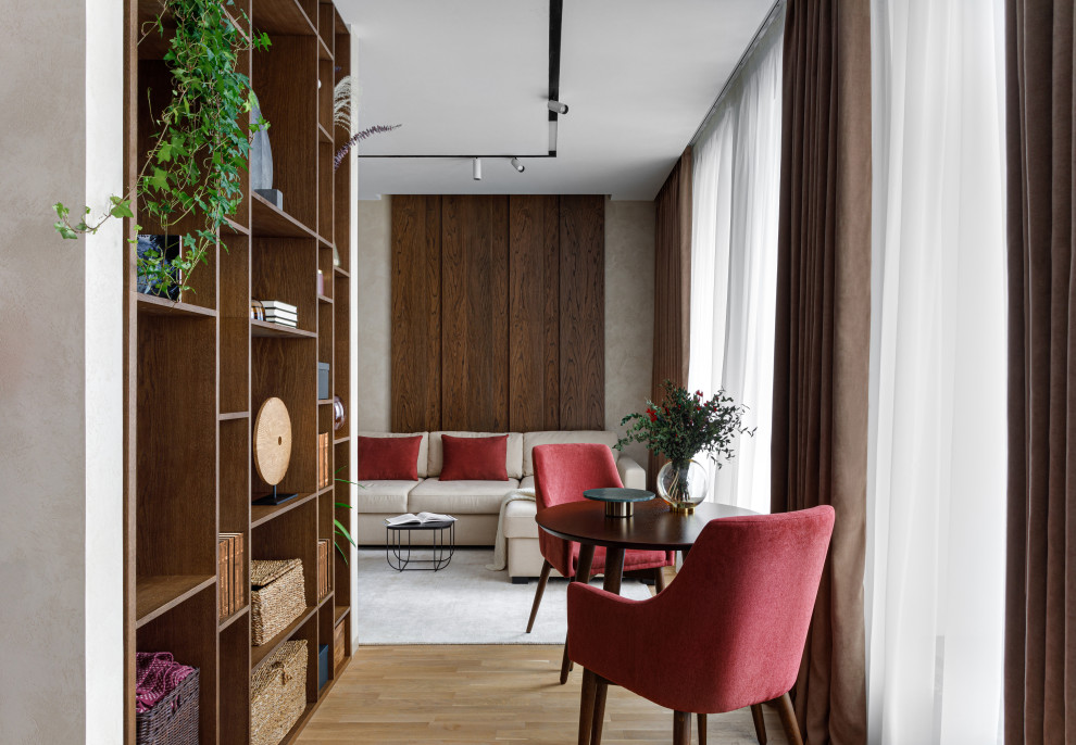 ЖК Vander Park, 42м2 для девушки