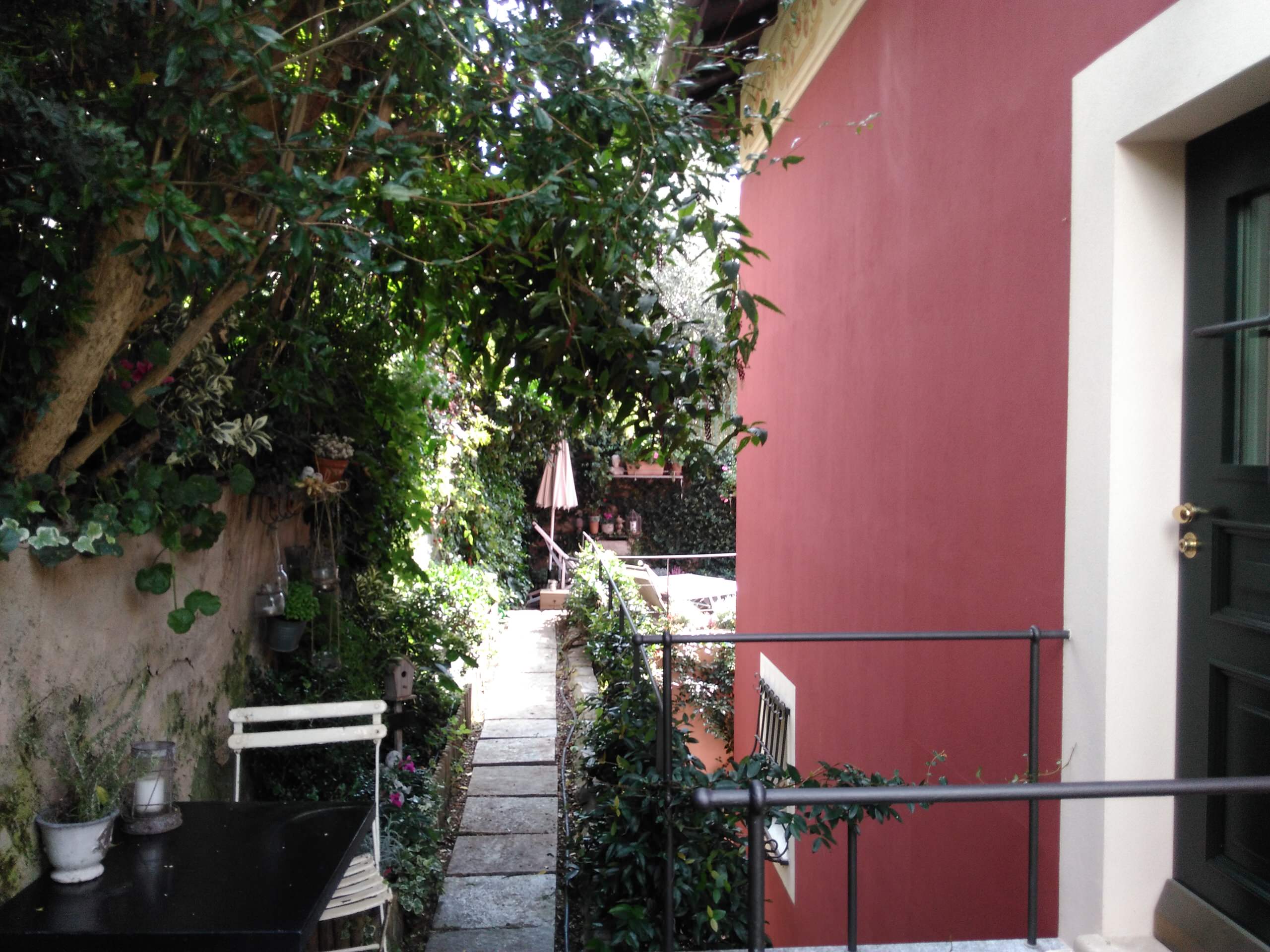 Villa a Nervi - Genova
