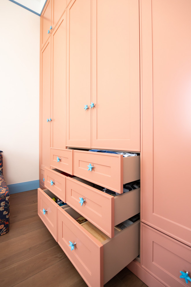 Меблировка детской комнаты