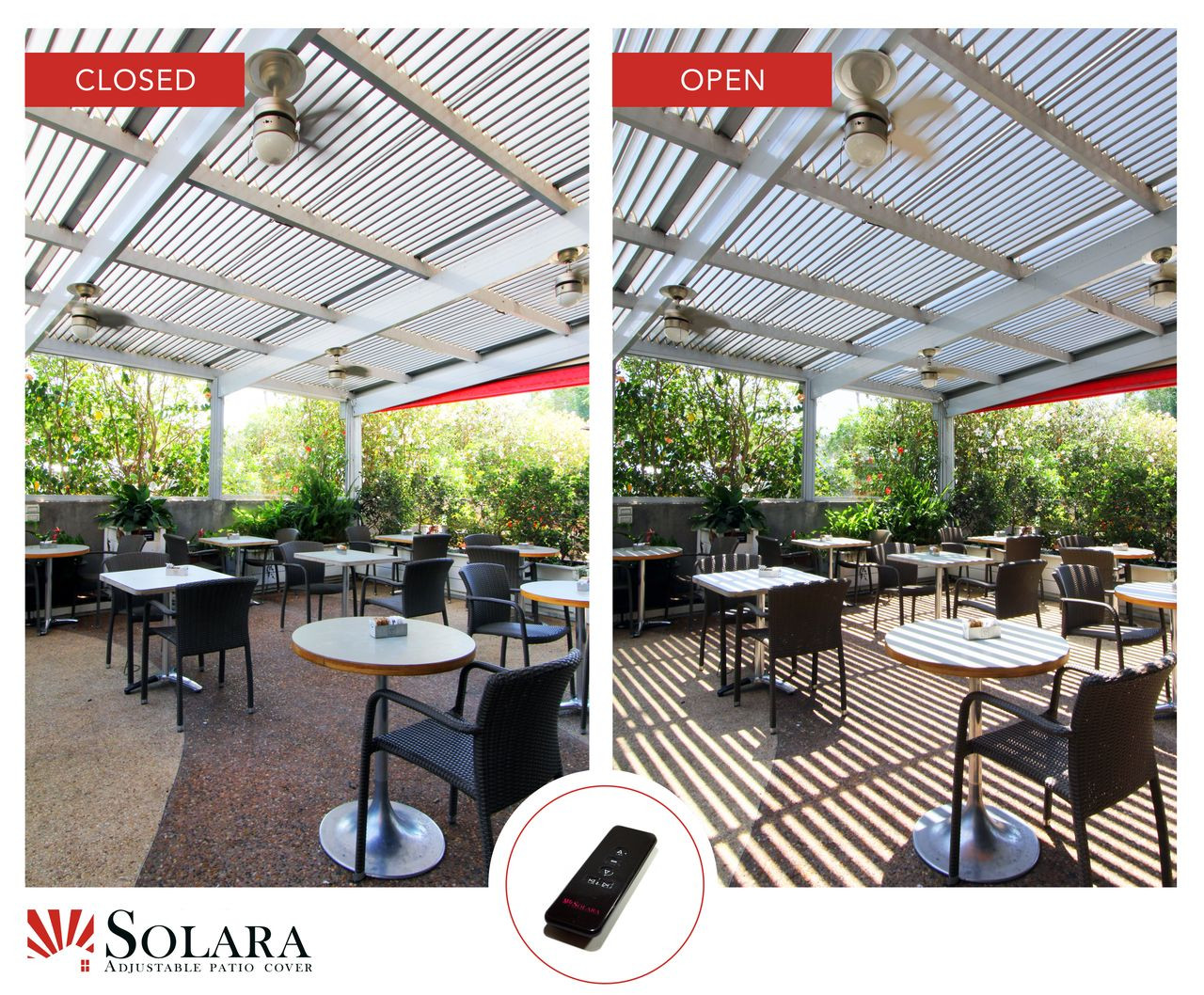 Solara Patio Covers