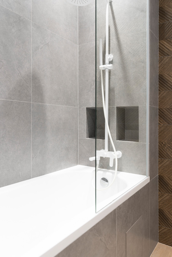 Трехкомнатная квартира для большой семьи в ЖК "Три Кита"