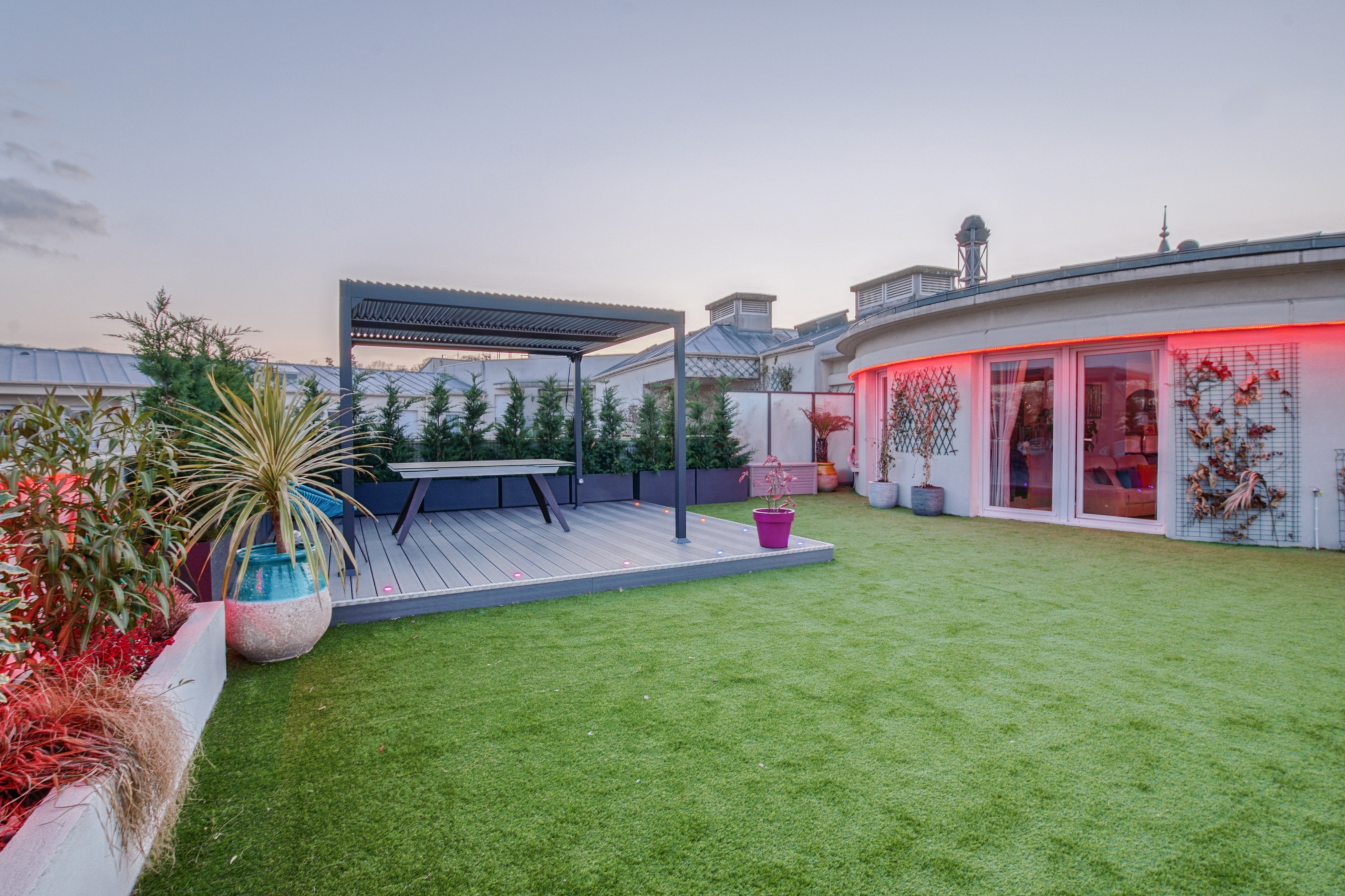 Clamart 92140 Rénovation intérieur et Terrasse