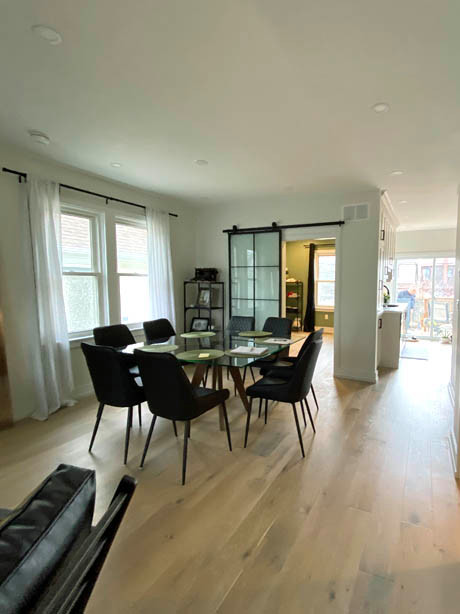 New open concept
