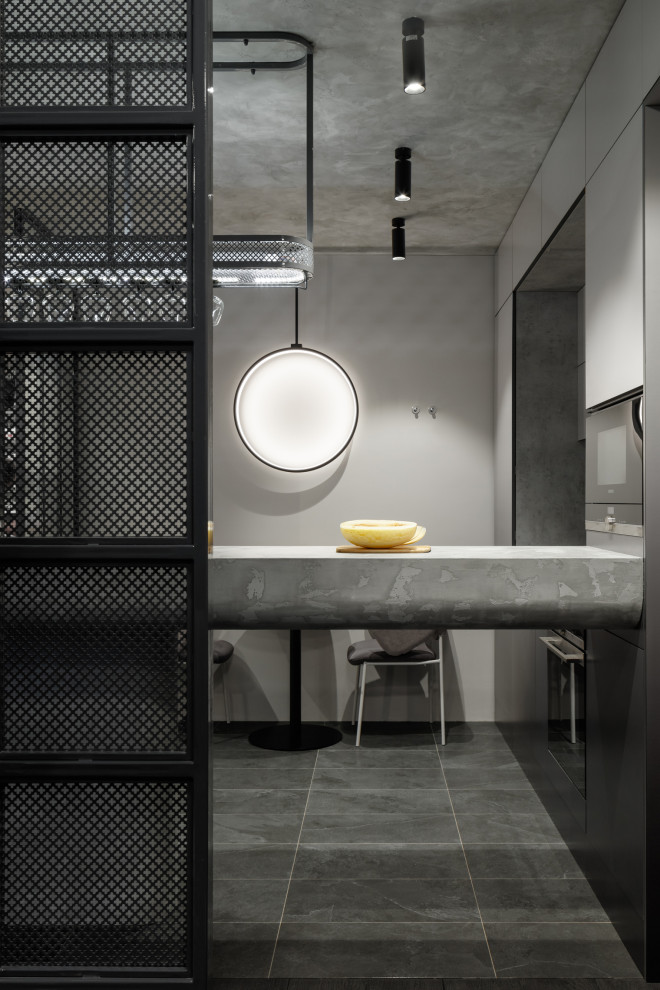 Квартира с градиентом