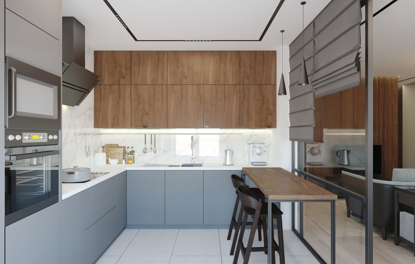 Квартира Ботанический сад