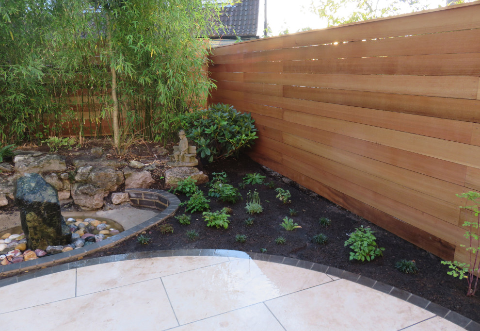 Back Garden, London