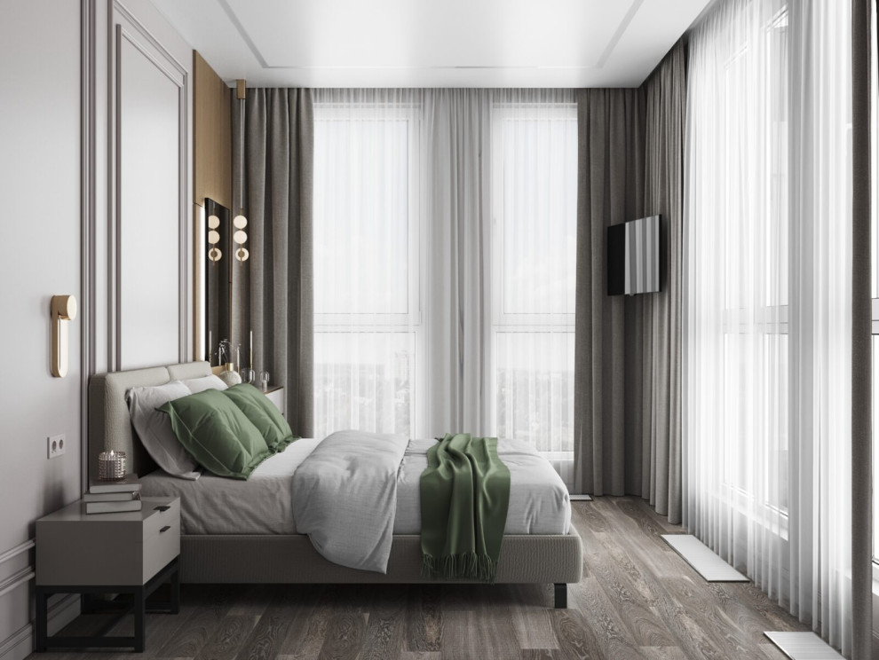 ПРОСТОР, СВЕТ И ЛЕГКОСТЬ