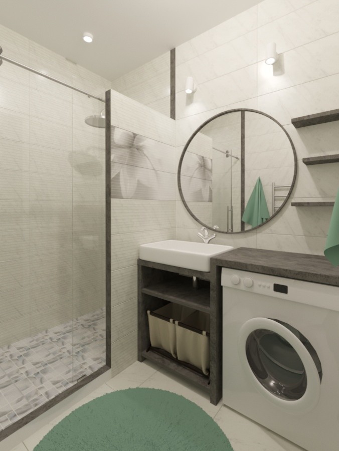 Двушка в Москве