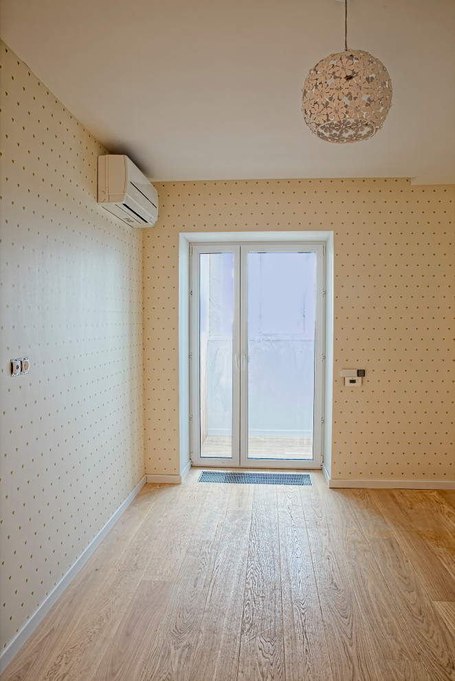 ЖК "Авиационный", ремонт квартиры 120м2