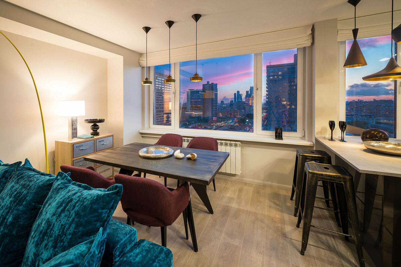 Проект "Арбат"