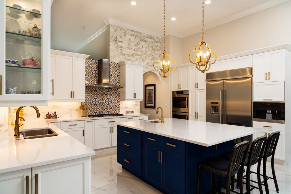 Great Falls kitchen