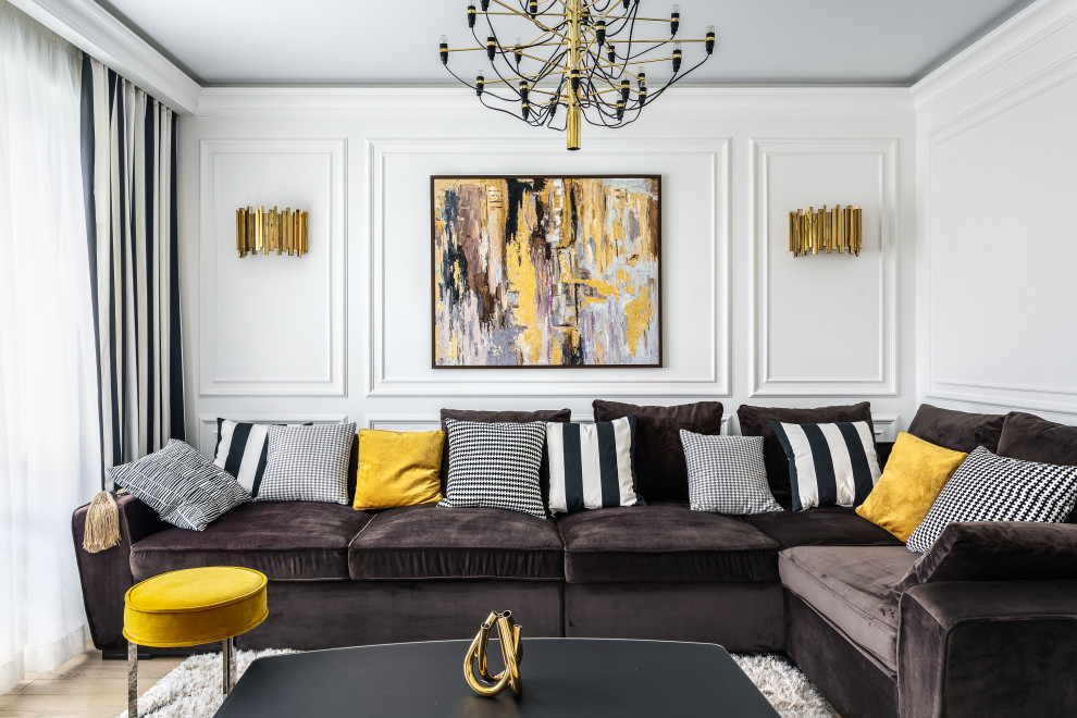 Квартира у залива Ангары ЖК "Символ"