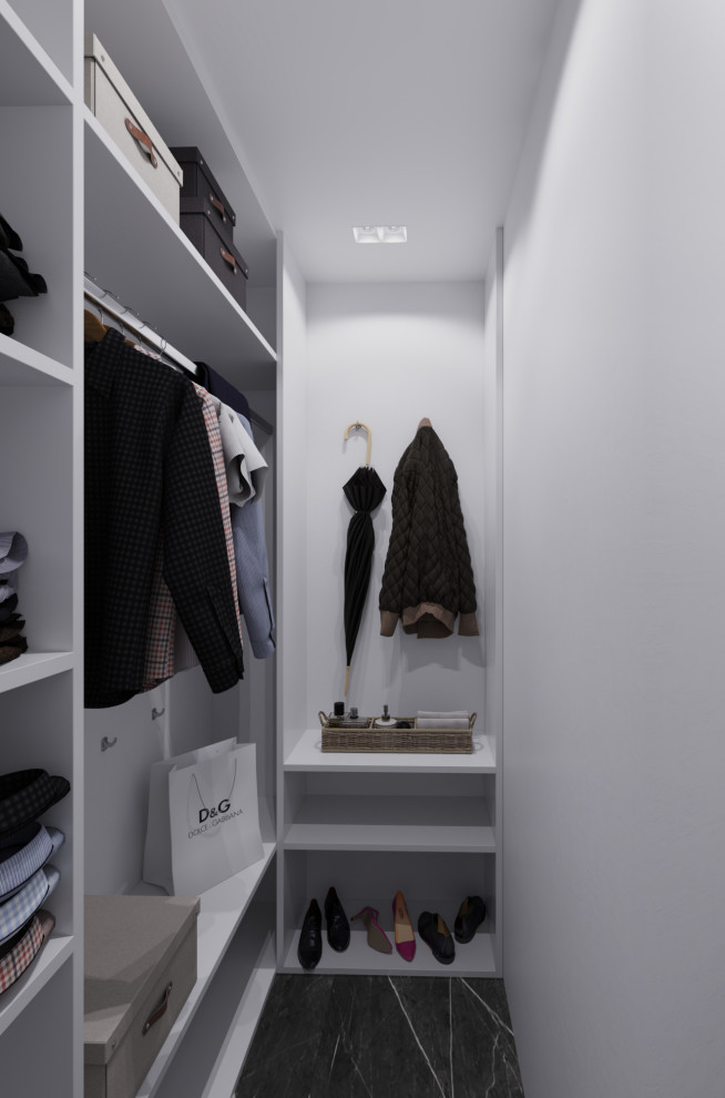 Светлый лофт 186  м² в ЖК Берег