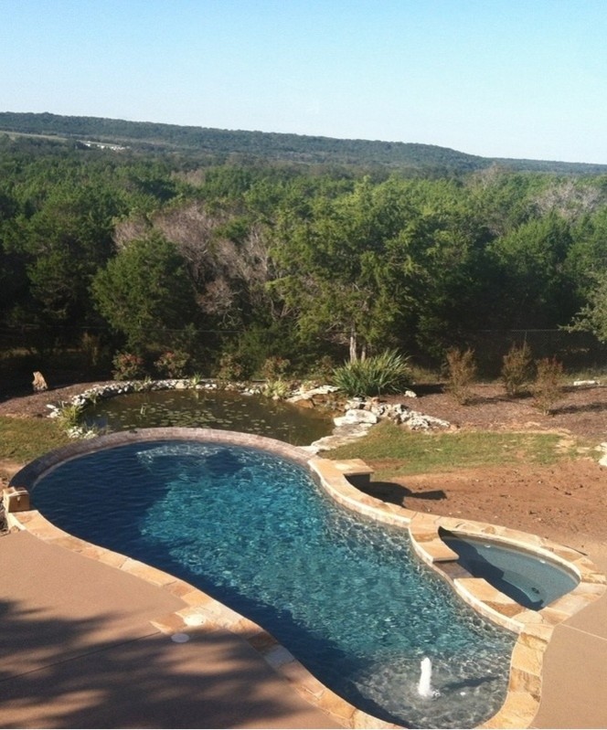 Pool - pool idea in Austin
