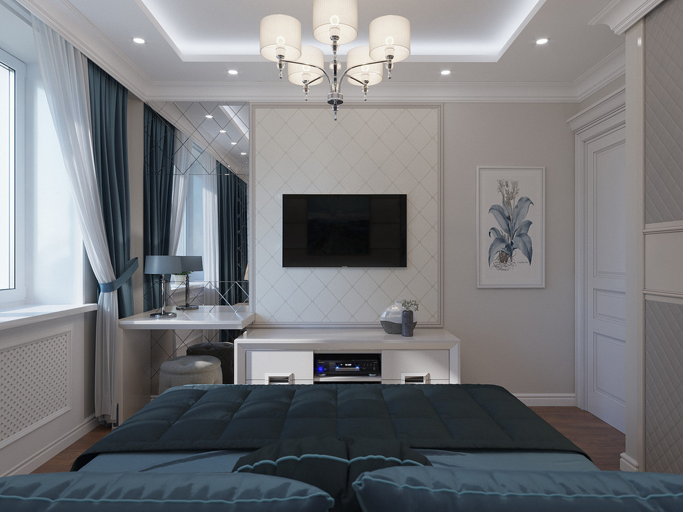 г. Москва, Чечерский пр-т