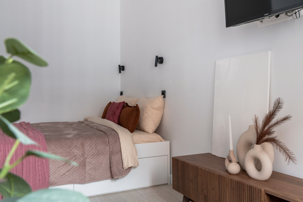 Квартира с видом на Сколтех