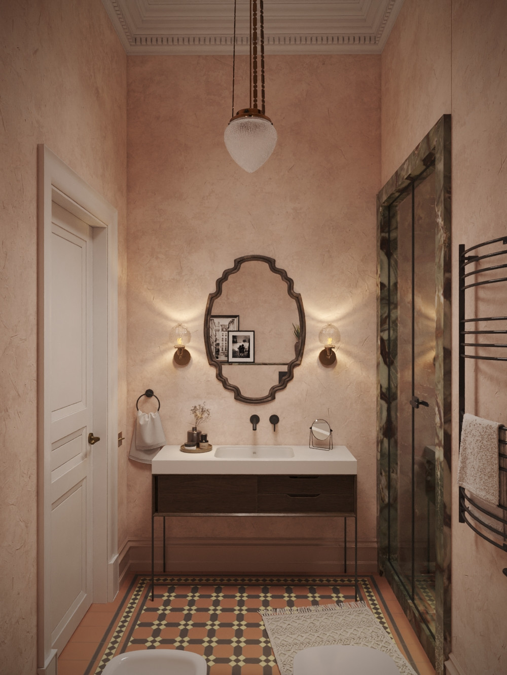 Квартира в историческом центре Петербурга