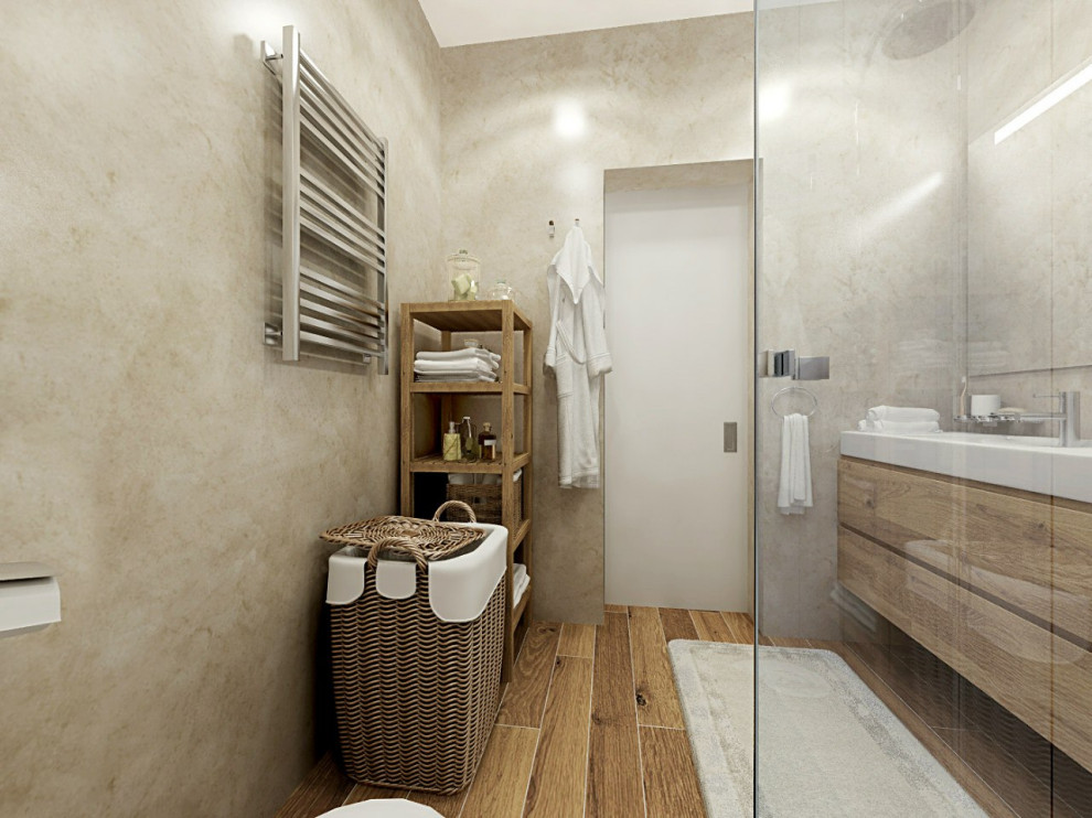 Частный дом в деревне Вартемяги, Ленинградская обл.