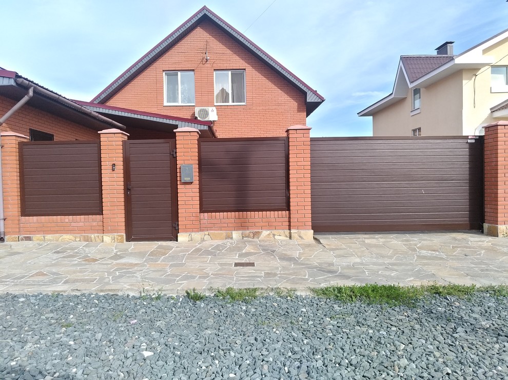 реализованные проекты