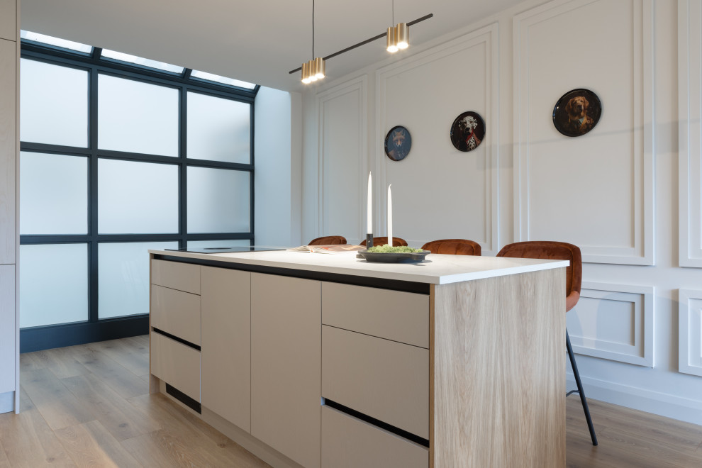 Spacious apartment