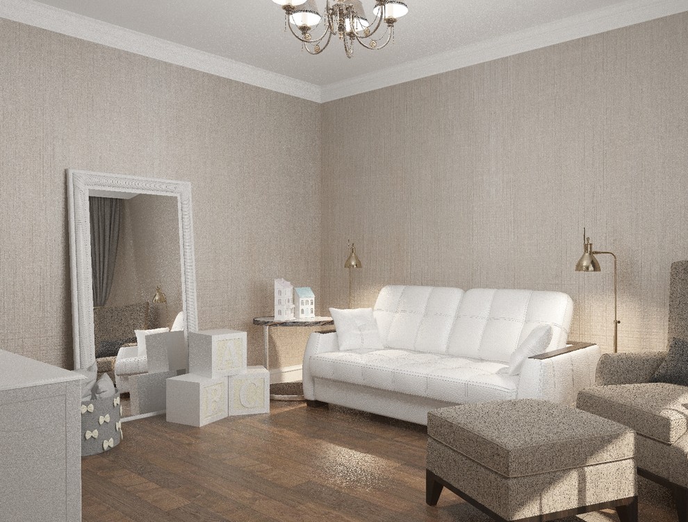 Минимализм в неоклассике.