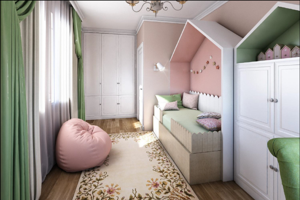 Дом в коттеджном поселке Согласие