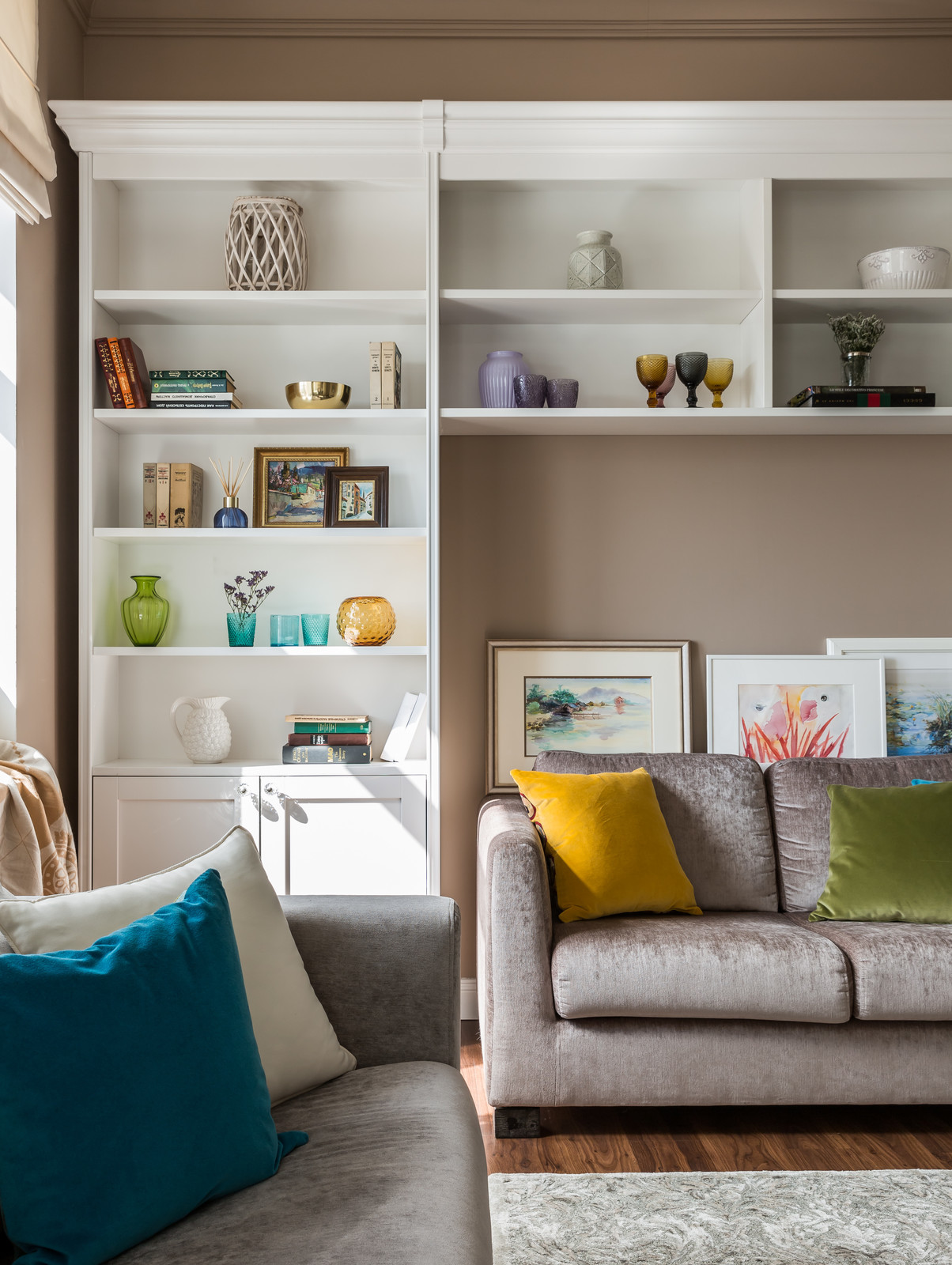 Квартира 50м2 в высотке на Баррикадной