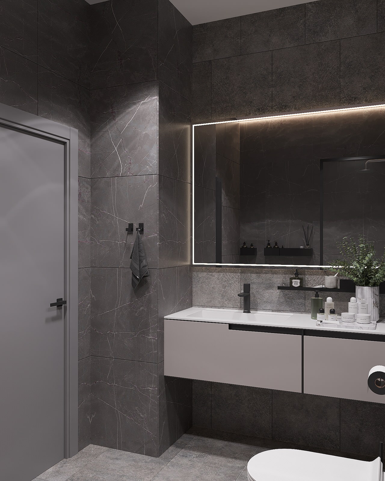 Проект на Пресненской набережной