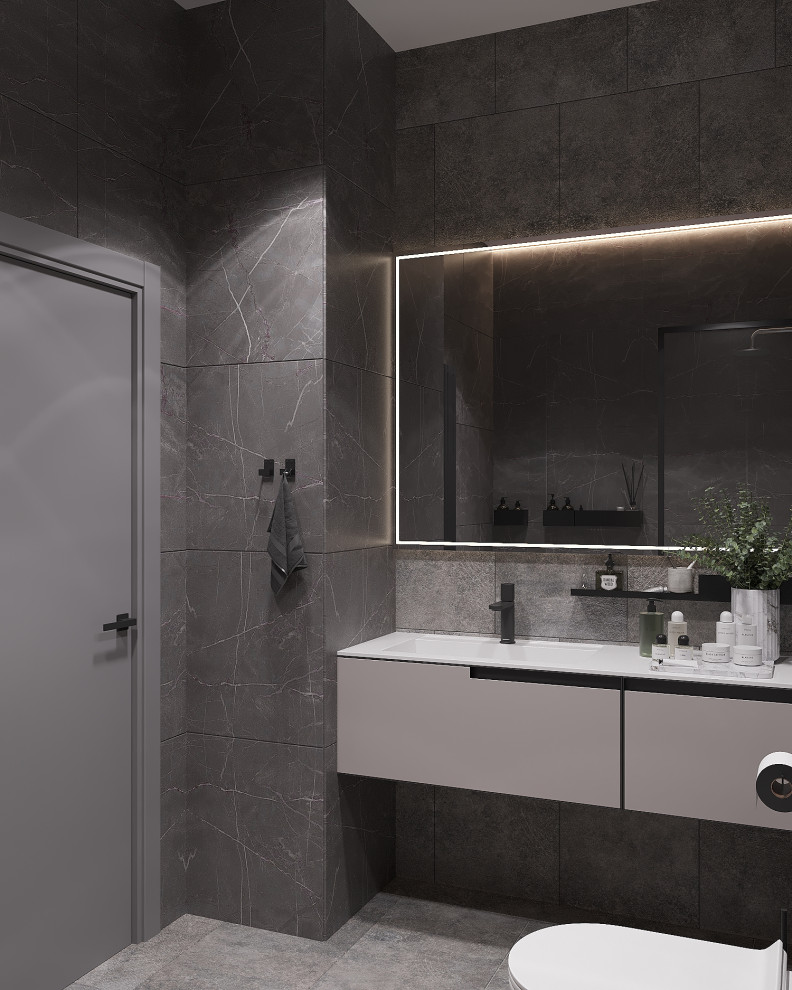 Проект на Пресненской набережной