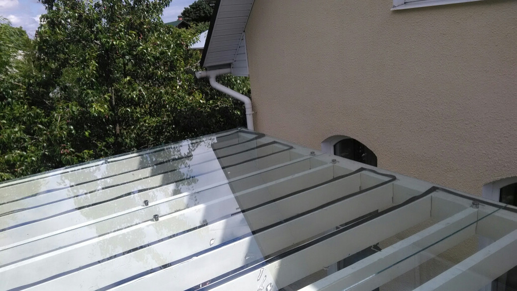 Беседка для актрисы Веры Сотниковой