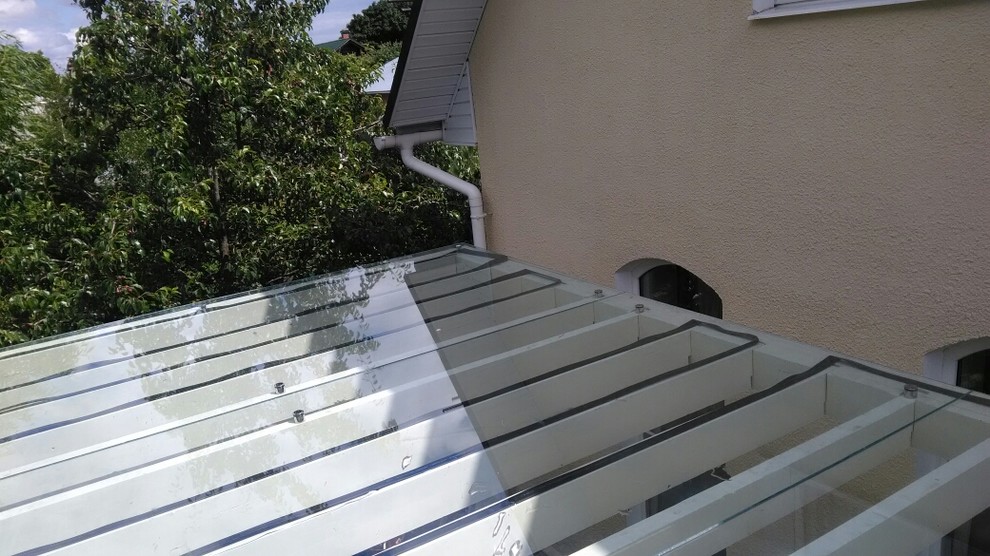 Беседка для актрисы Веры Сотниковой