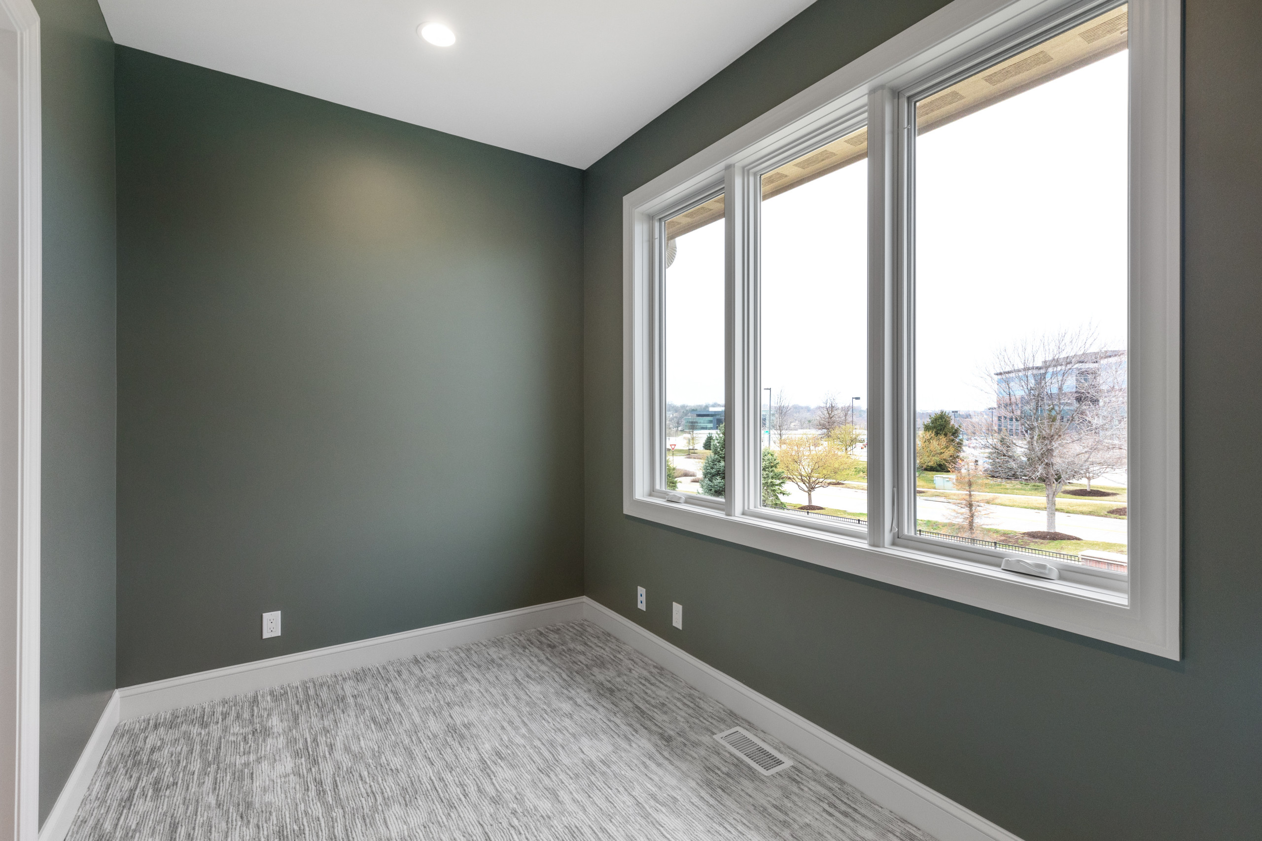 Transitional Custom Villa