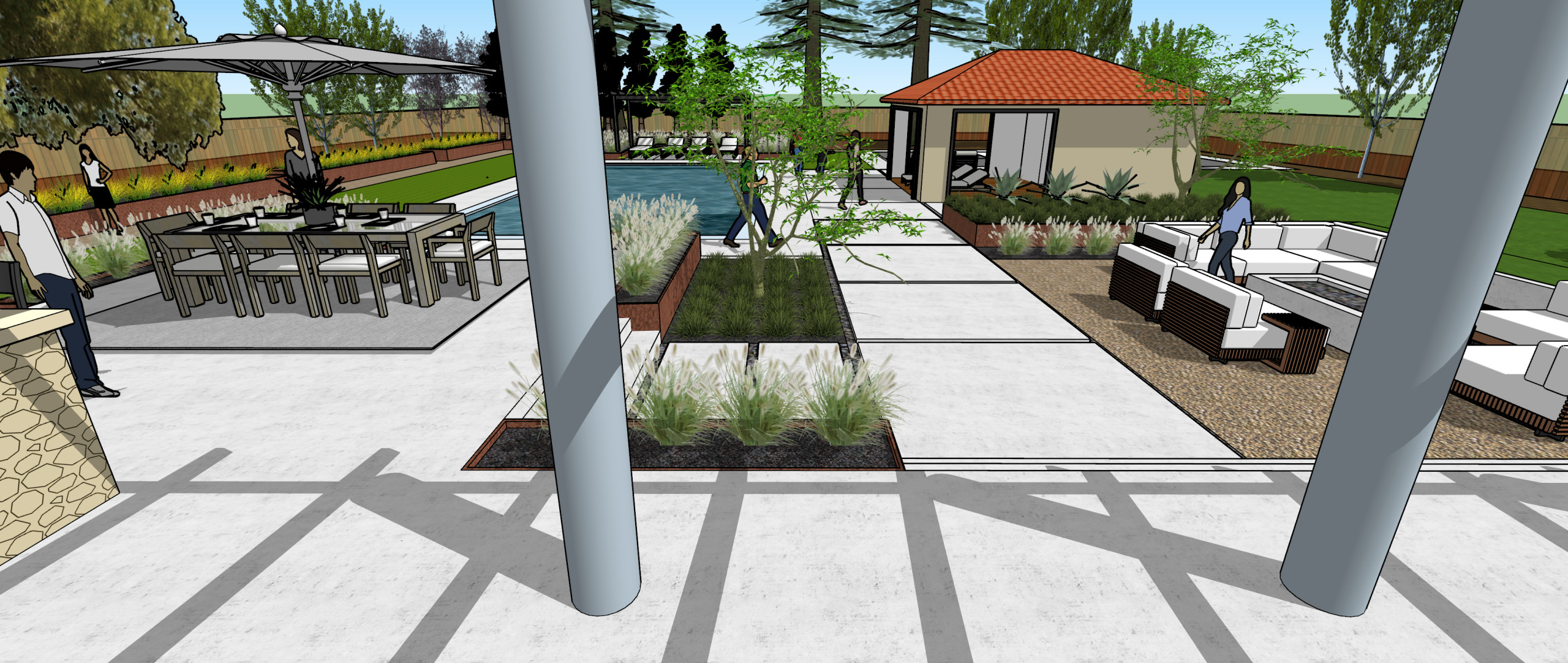 Milliken/Hoge Residence