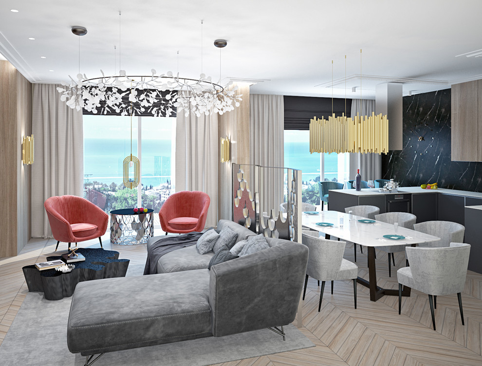 Квартира в ЖК Привилегия